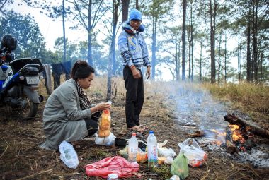 Camping Breakfast Ideas