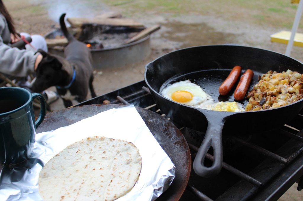 Camping Breakfast Ideas