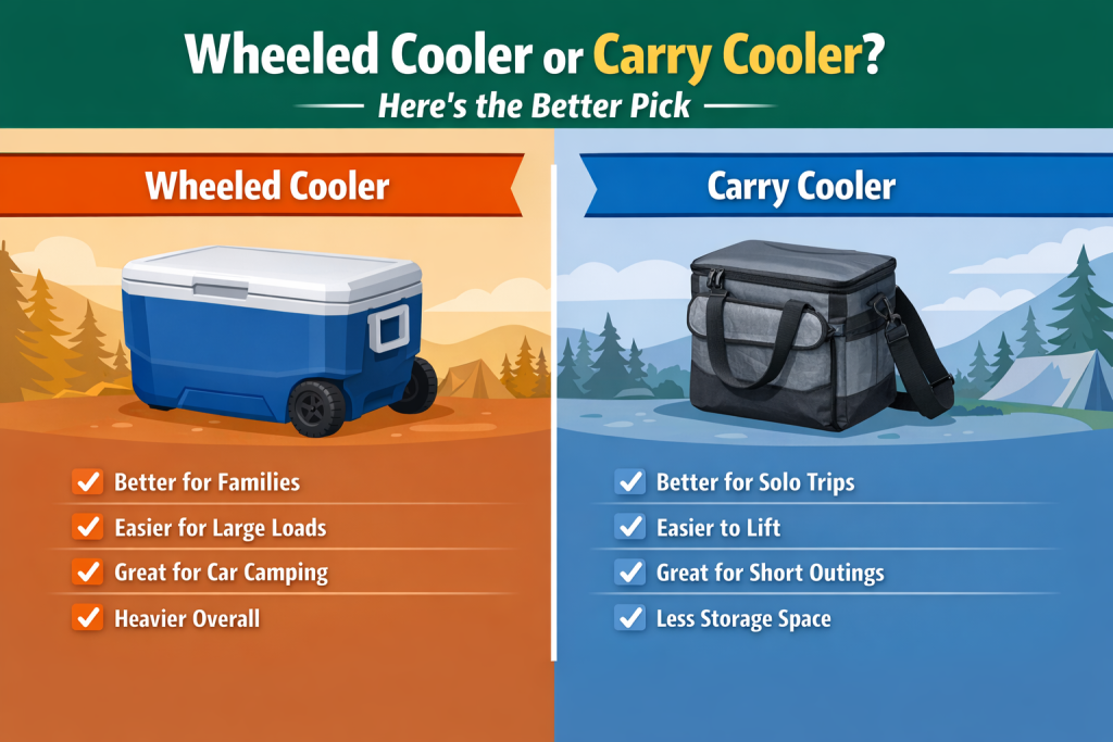 best coolers for camping