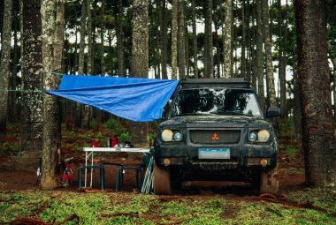 Car Camping Packing Hacks