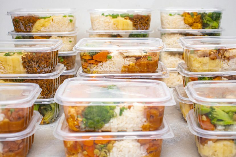 Camping Meal Prep For A Week