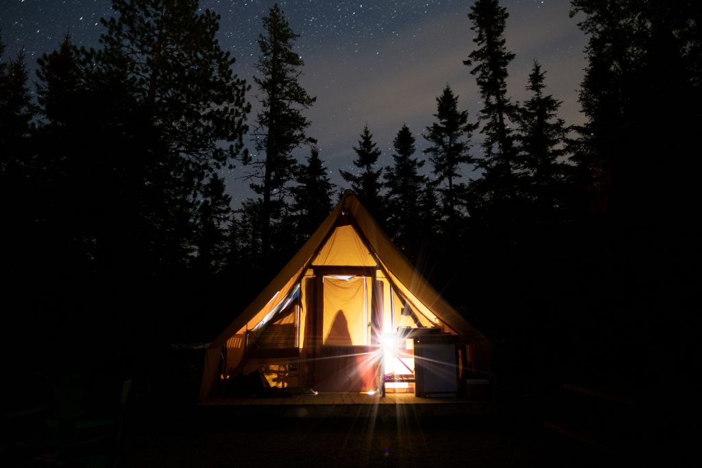 tent lights