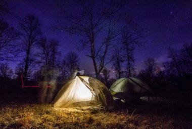 tent lights
