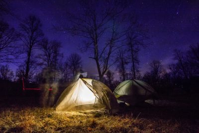tent lights