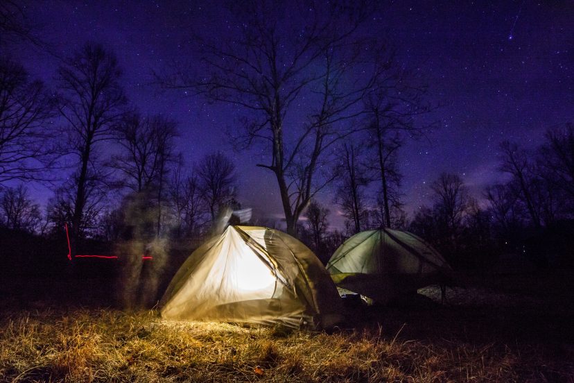 tent lights