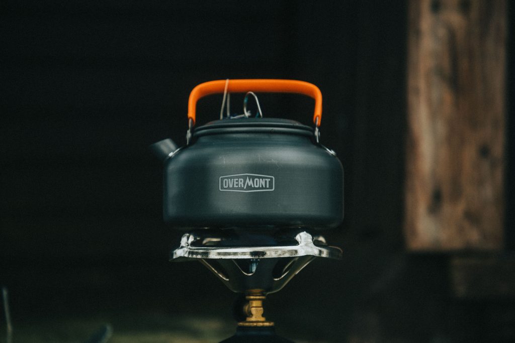 Compact Camping Stoves