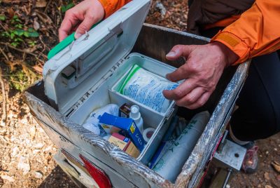 Camping First Aid Kit