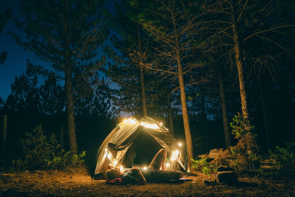 tent lights