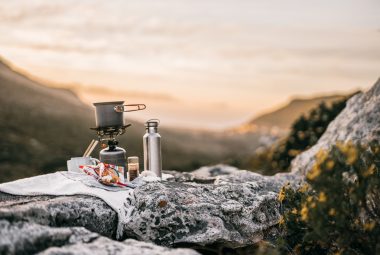 Compact Camping Stoves