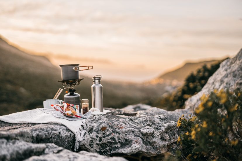 Compact Camping Stoves