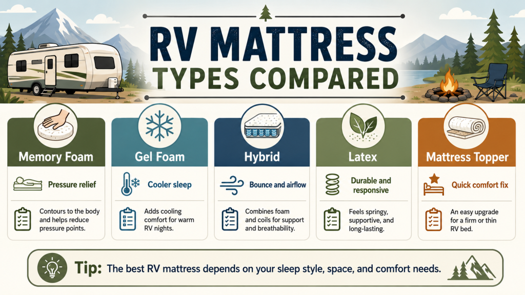 rv mattress