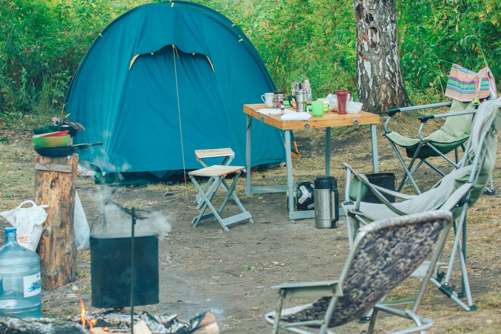 Eco-Friendly Camping Gear Essentials