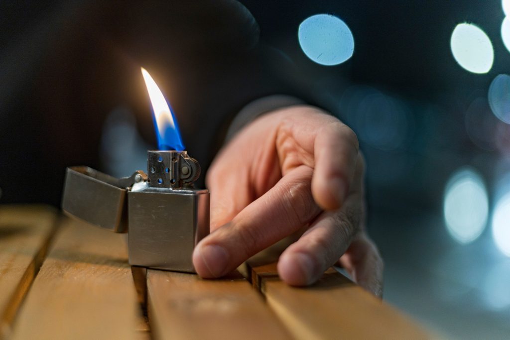 camping lighter