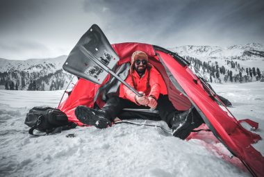 Cold Weather Camping Checklist
