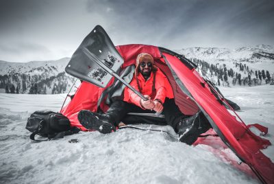 Cold Weather Camping Checklist