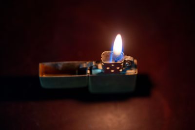 camping lighter