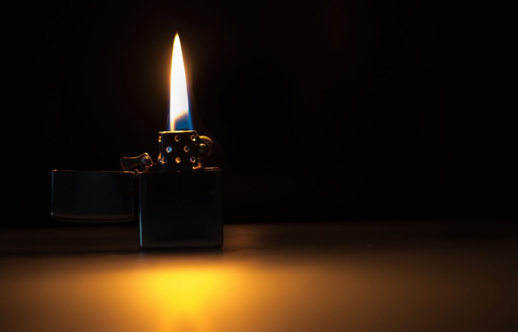 camping lighter