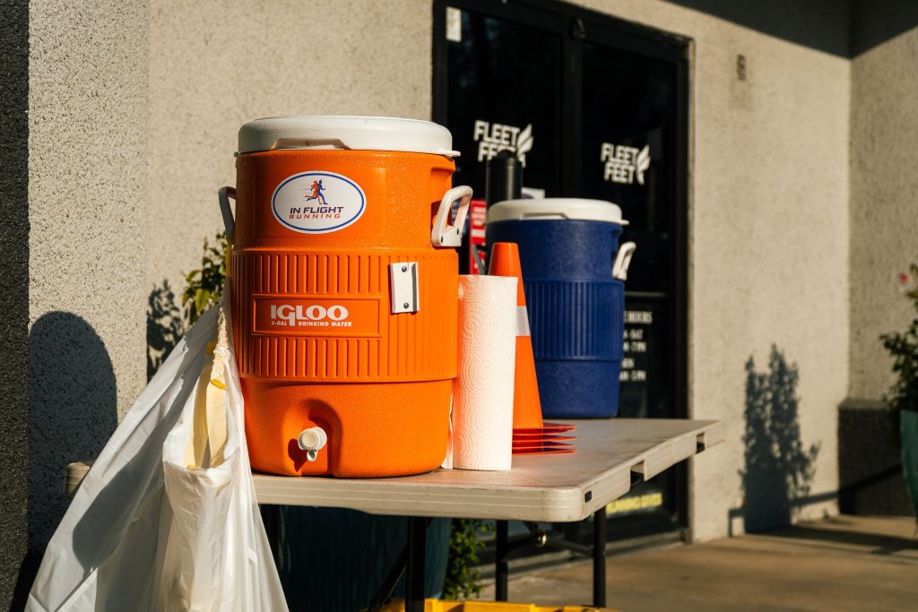 camping water jug