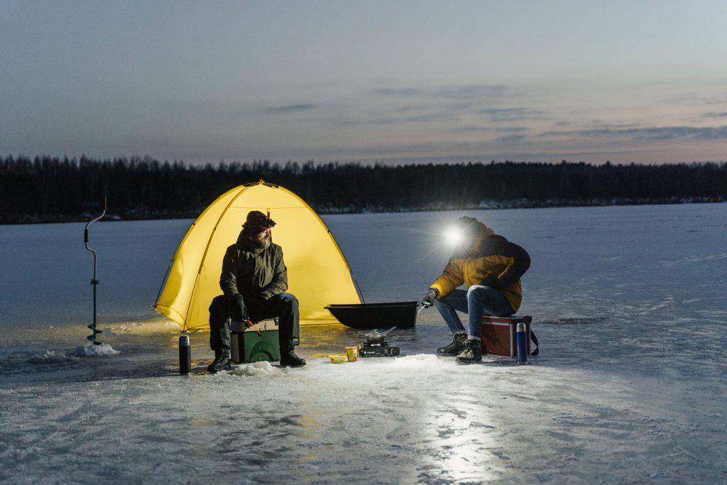 Cold Weather Camping Checklist