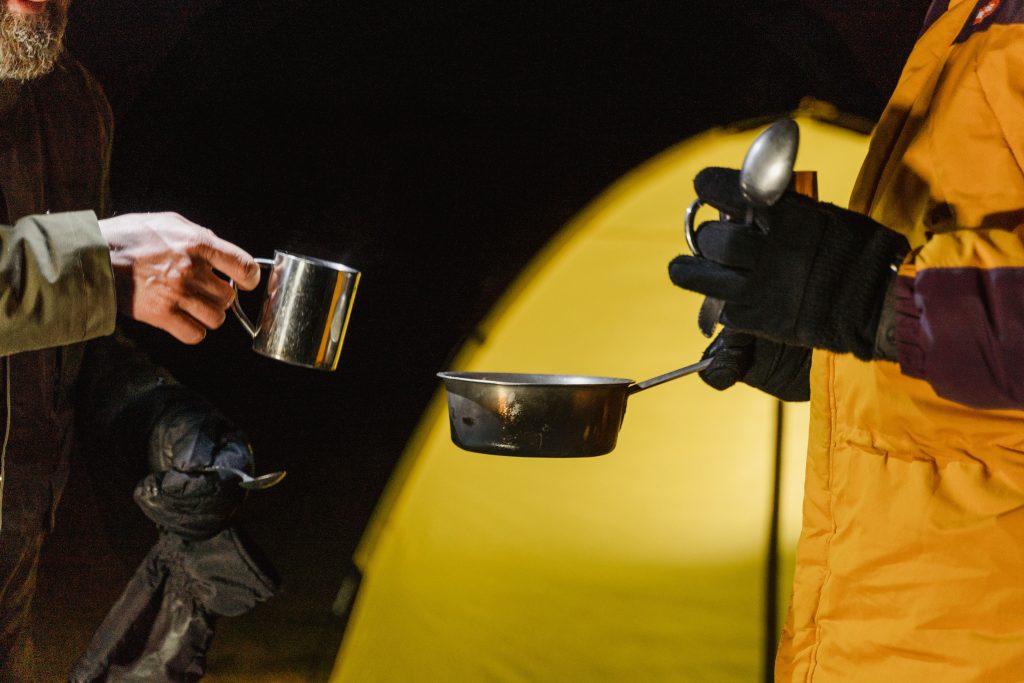 Cold Weather Camping Checklist