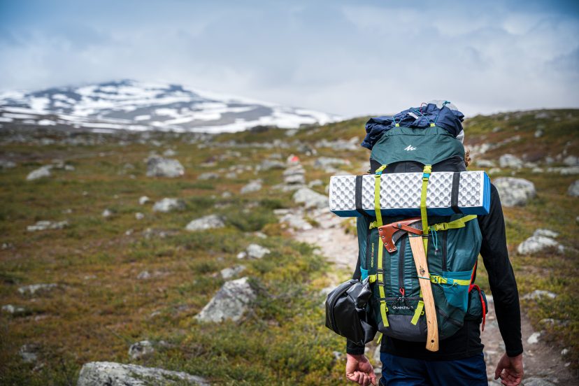 Ultralight Backpacking Gear List