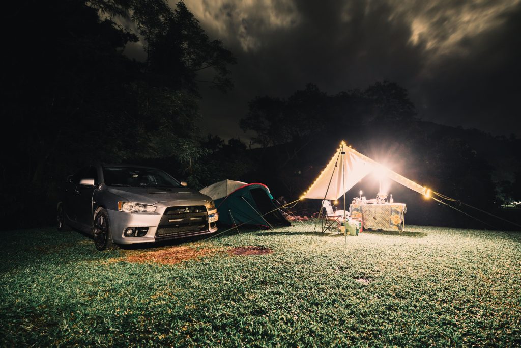 generator for camping
