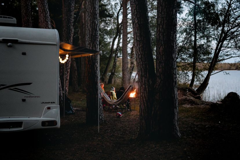generator for camping
