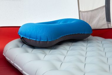 self inflating air mattress