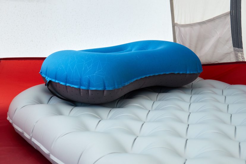 self inflating air mattress