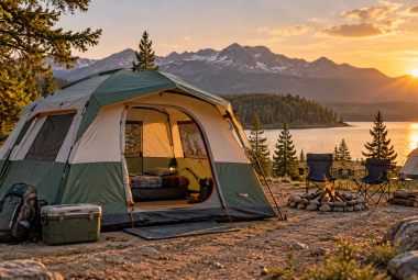 Camping Tents