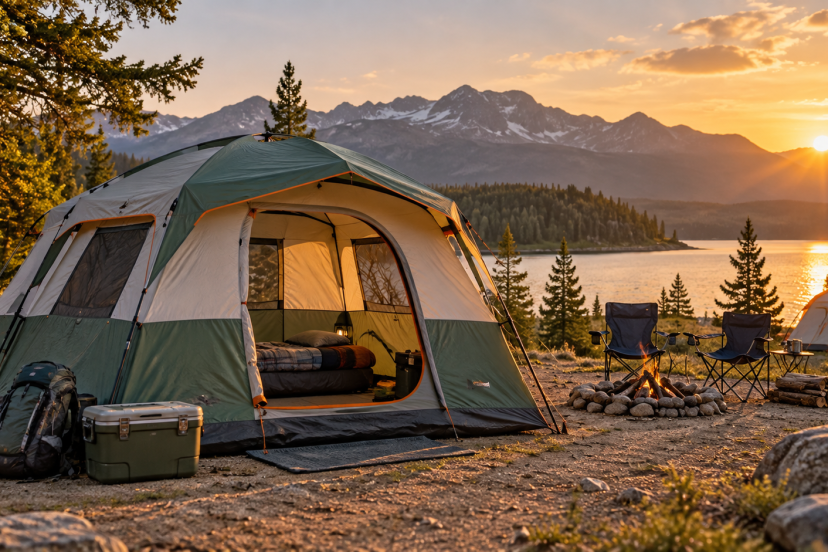 Camping Tents