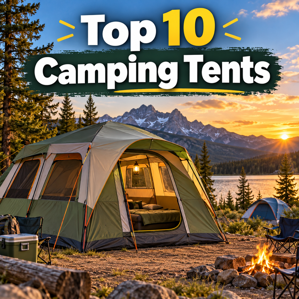 Camping Tents
