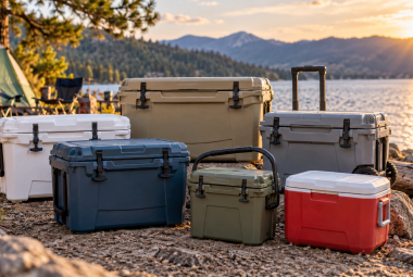 Hard-Sided Coolers