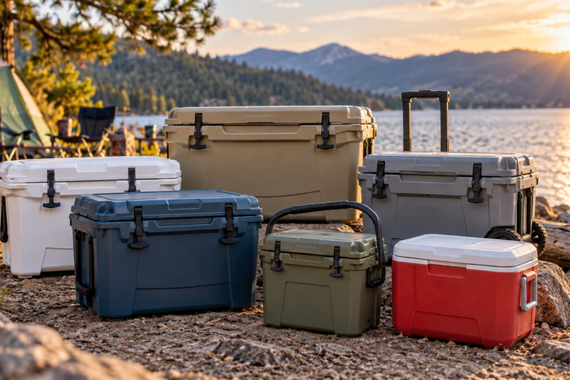 Hard-Sided Coolers