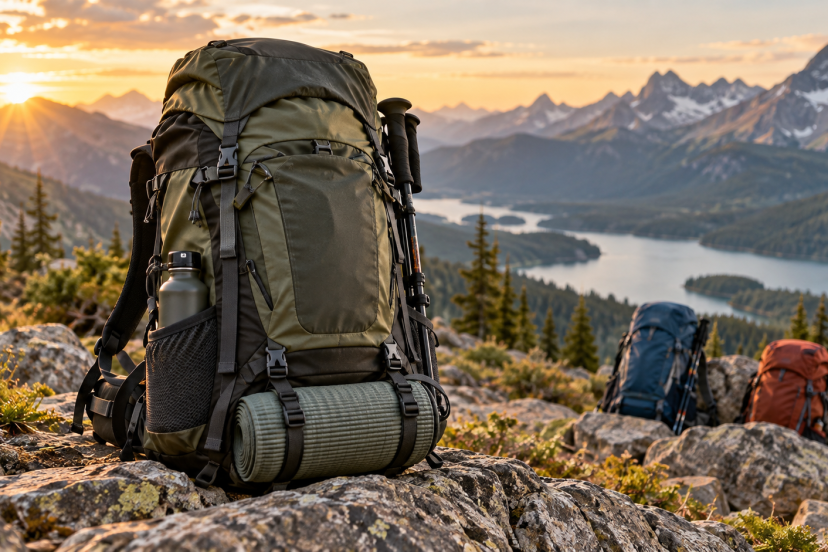 Hiking Backpacks