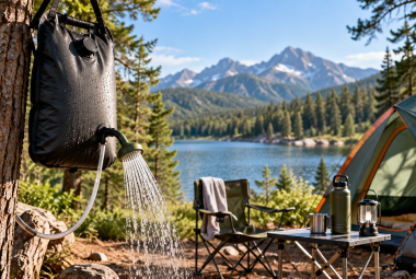 Camping Showers