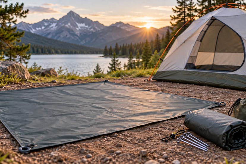 Tent Footprints