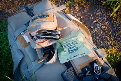 How To Pack Knives For Camping