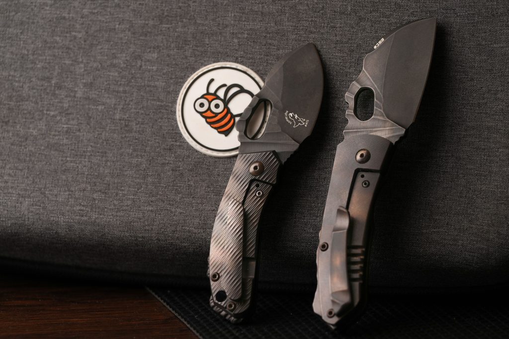 How To Pack Knives For Camping