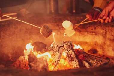 Campfire Desserts