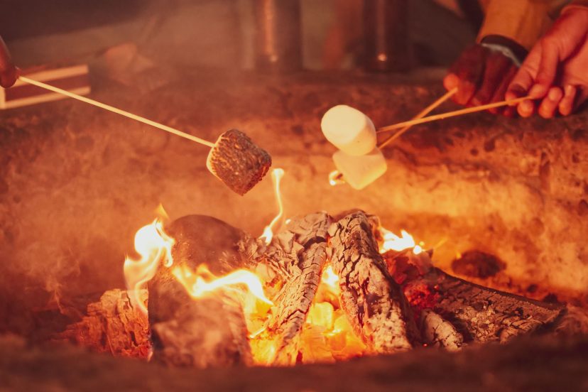 Campfire Desserts