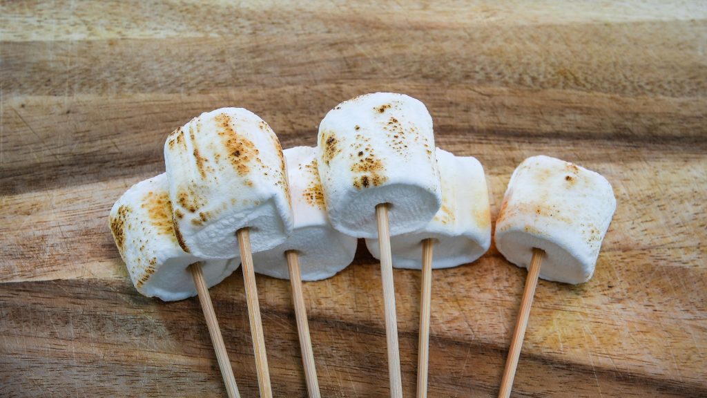 Campfire Desserts