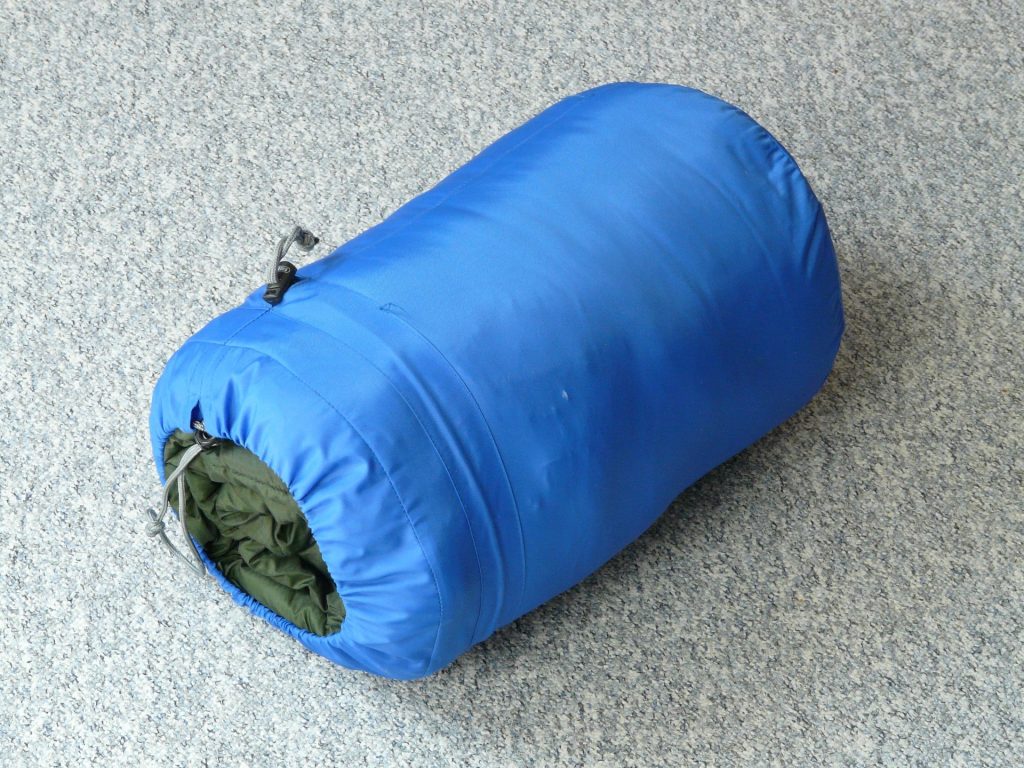 Store Camping Gear