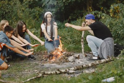 Camping Safety Tips