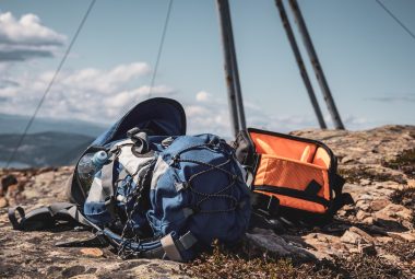 Store Camping Gear