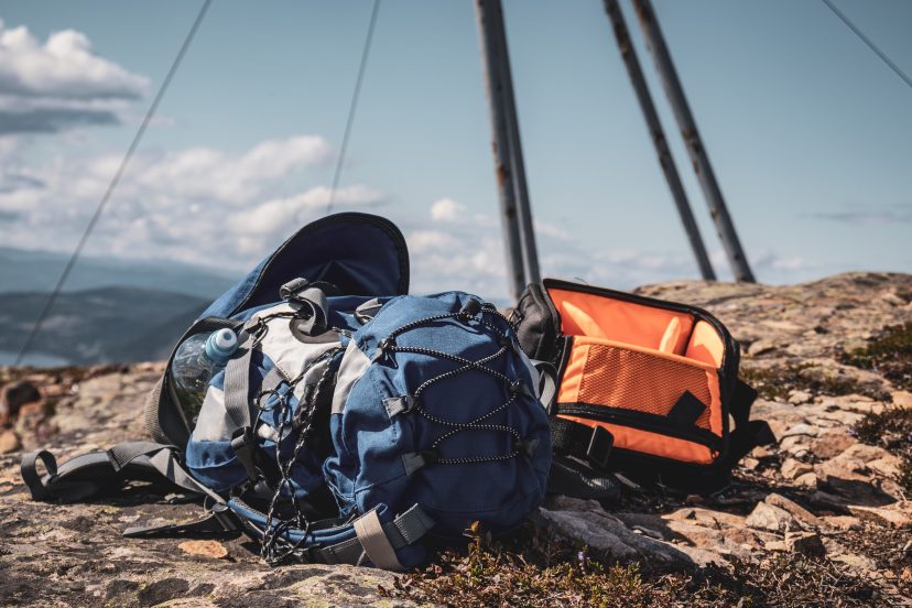 Store Camping Gear