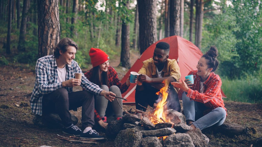 Camping Safety Tips